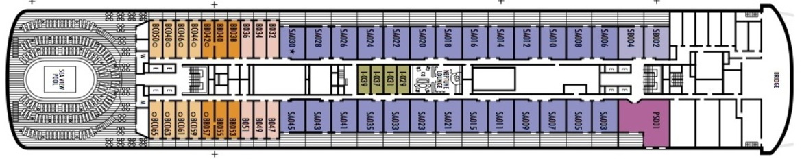 Holland America Line MS Ryndam & Statendam Deckplans Navigation Deck.jpg